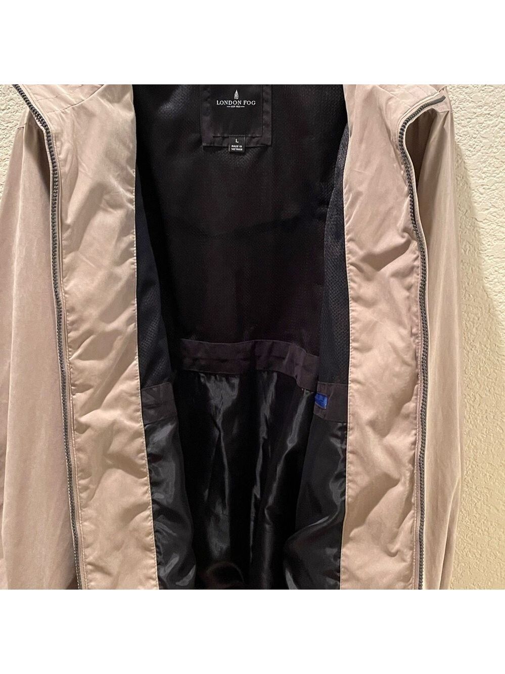 Men’s London Fog Litchfield Jacket - Picture 6 of 9